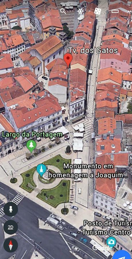Armazem Vilaca - Ap. Pasteur Coimbra Kültér fotó