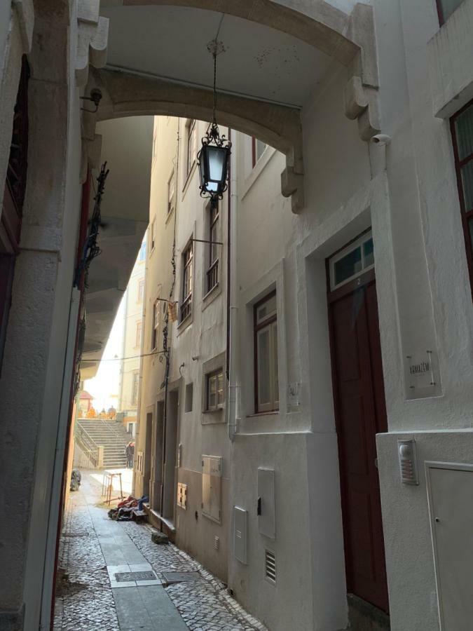 Armazem Vilaca - Ap. Pasteur Coimbra Kültér fotó