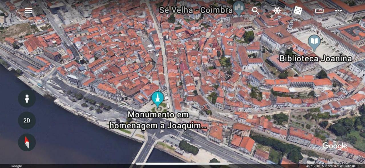 Armazem Vilaca - Ap. Pasteur Coimbra Kültér fotó