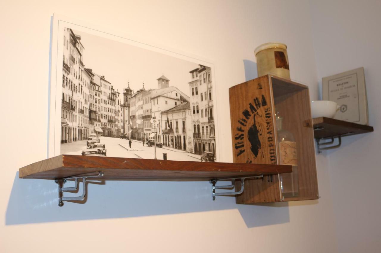 Armazem Vilaca - Ap. Pasteur Coimbra Kültér fotó