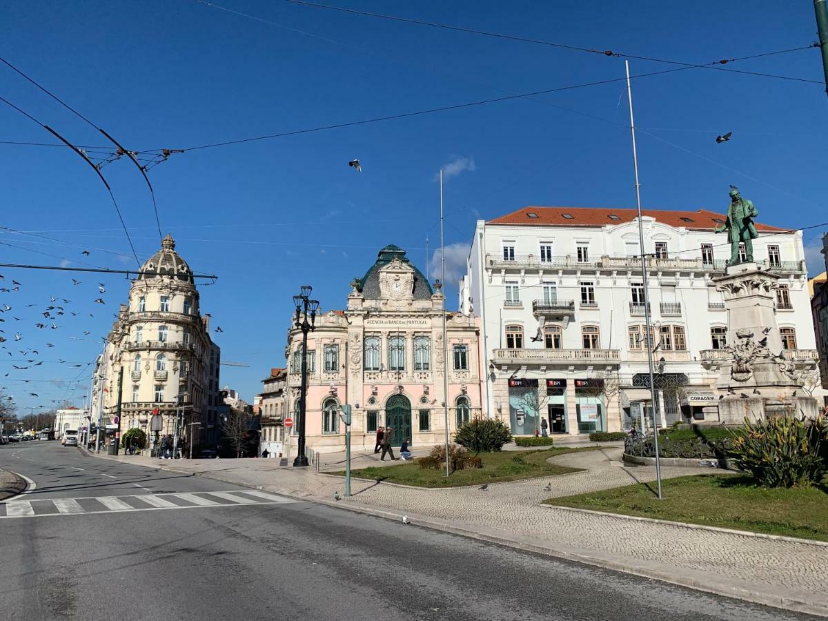 Armazem Vilaca - Ap. Pasteur Coimbra Kültér fotó