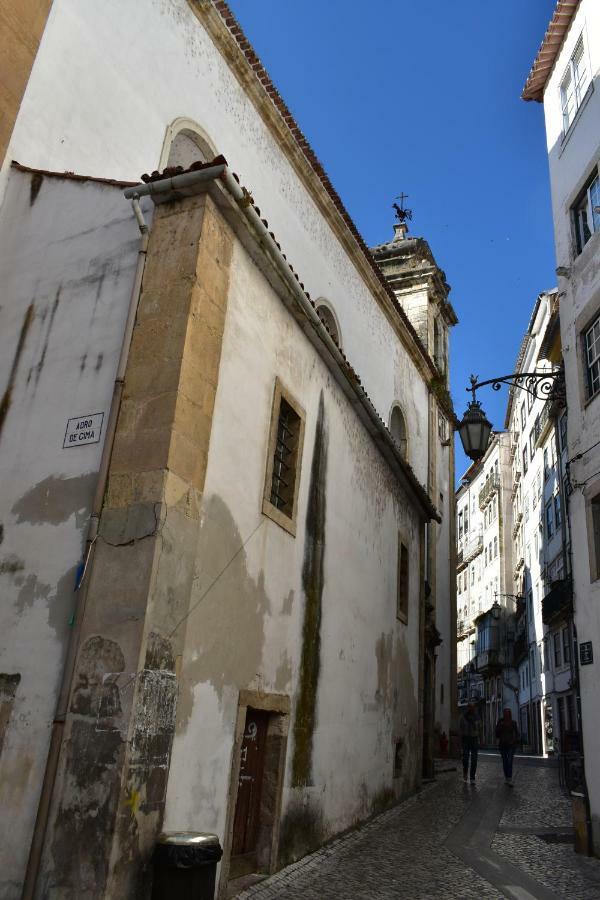 Armazem Vilaca - Ap. Pasteur Coimbra Kültér fotó